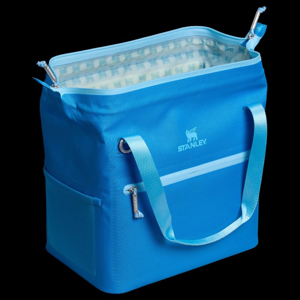 NEW- Stanley- The All Day Julienne Midi Cooler - Picture 3 of 3